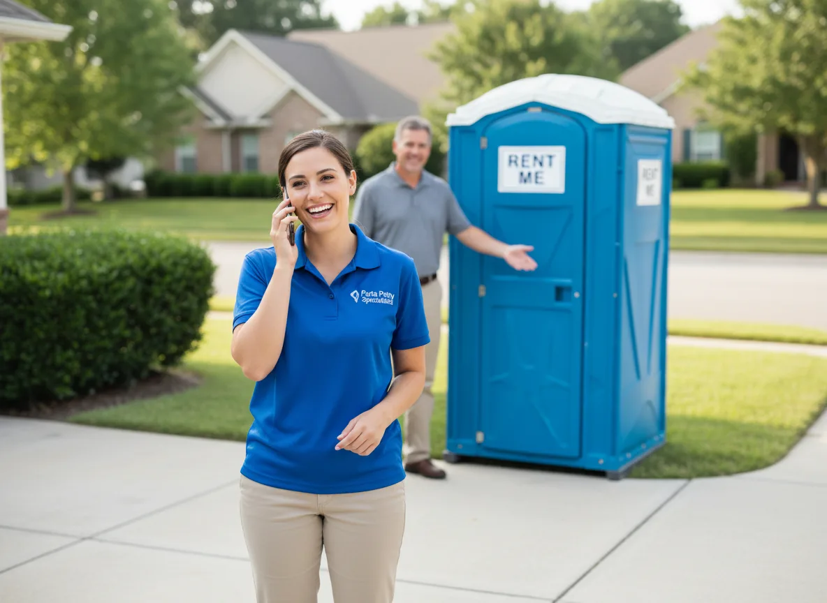 Portable Toilet Rental Sandborn, IN FAQs